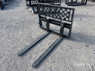 All-Star 48 in Horquillas para minicargadora (Unused)