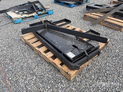 All-Star 42 in Skid Steer Forks (Unused)