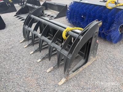 All-Star 68 in Log Kompaktladergreifer (Unused)