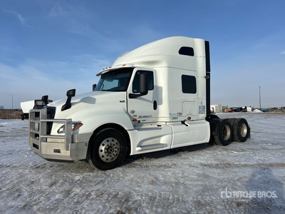 2022 International LT625 6x4 T/A Sleeper Truck Tractor