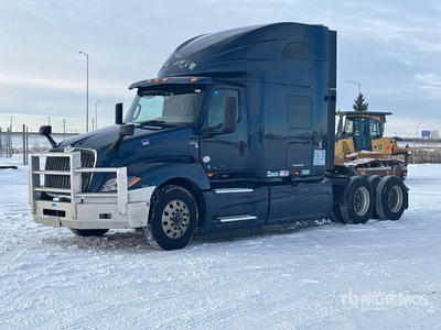 2024 International LT625 6x4 T/A Sleeper Truck Tractor