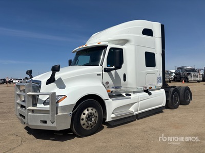 2024 International LT625 6x4 T/A Sleeper Truck Tractor