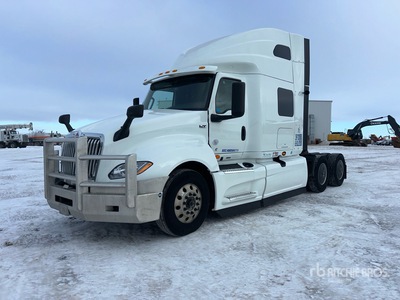 2024 International LT625 6x4 T/A Sleeper Truck Tractor