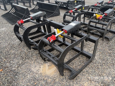 All-Star 72 in E-Series Root Kompaktladergreifer (Unused)