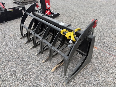 All-Star 70 in E-Series 72 in Root Kompaktladergreifer (Unused)