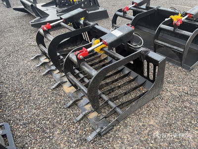 All-Star 72 in E-Series 78 in Root Kompaktladergreifer (Unused)