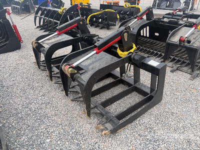 All-Star 72 in E-Series 72 in Rock Kompaktladergreifer (Unused)