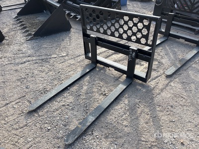 All-Star 48 in Horquillas para minicargadora (Unused)