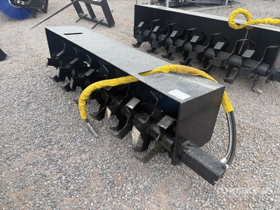 All-Star 72 in Motoculteur pour chargeuse à différentiel (Unused)