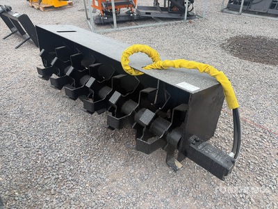 All-Star 72 in Motoculteur pour chargeuse à différentiel (Unused)