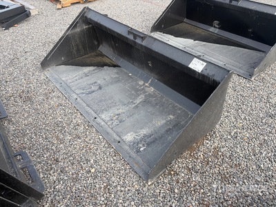 All-Star 64 in Godet pour chargeuse à différentiel (Unused)