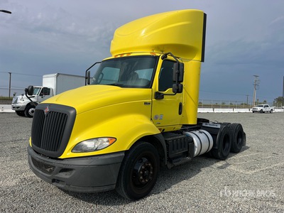 2020 International RH613 6x4 T/A Day Cab Truck Tractor