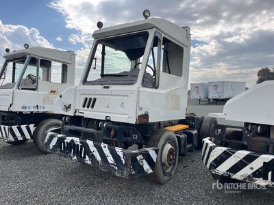2016 Kalmar T2 4x2 Spotter Truck (Inoperable)