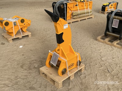 2025 SDCH 06R Excavator Ripper - Fits 10 - 16 ton excavators (Unused)