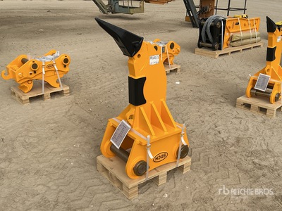 2025 SDCH 08R Excavator Ripper - Fits 19 - 26 ton excavators (Unused)