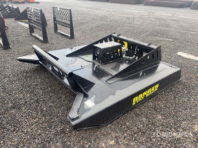 All-Star 78 in Excavator Brush Cutter - Fits Bobcat E35 (Unused)