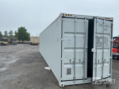 40' Shipping Container