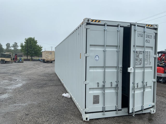 40' Shipping Container 40' Shipping Container