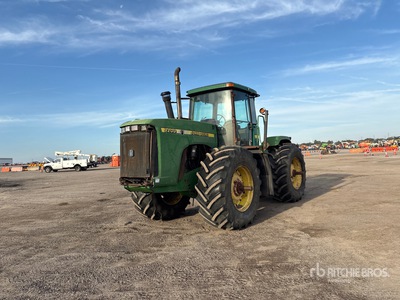 2001 John Deere 9200 Trattore agricolo articolato