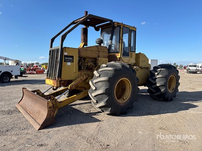Kobelco SK250 4x4 Line Skidder