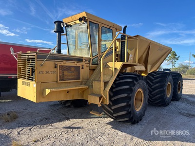 Brown Bear 2025D Industrial Tractor