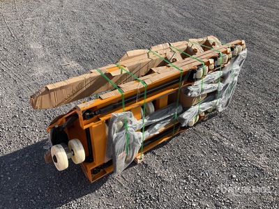 Quantity of (6) 2025 LIYOU AC3T 3 ton Patin Hidraulico (Sin Usar) / Pallet Jack (Unused)