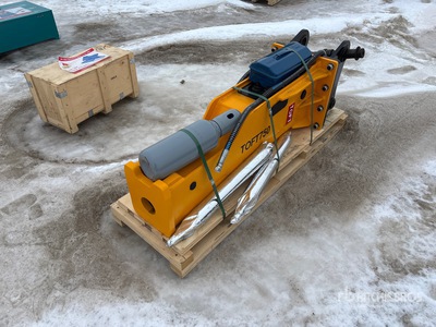 2025 TOFT TOFT750 7-10 ton Concasseur hydraulique (Unused)