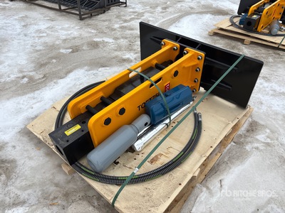 2025 TOFT TOFT750 7-10 ton Brise-roche pour chargeuse (Unused)