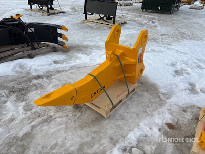 2025 TOFT TOFT08ER Défonceuse pour excavatrice (Unused)