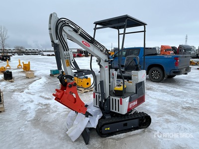 2025 BTTL BTTL15 Mini escavatore (Unused)