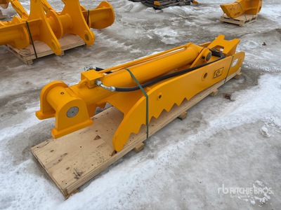 2025 J&B JB08TD 16 in Hydraulic Baggerdaumen (Unused)