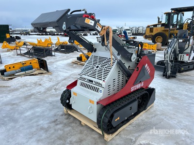 2025 BTTL ST28H-6 Mini Mini pala cingolata (Unused)