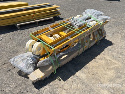 Quantity of (6) Ox Vic 310 Pallet Jack