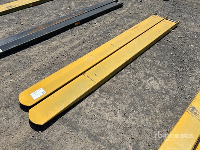 Ox 2000 mm Fork Extensions (Unused)