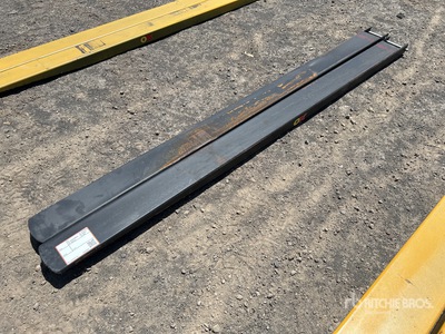 Ox 2000 mm Fork Extensions (Unused)