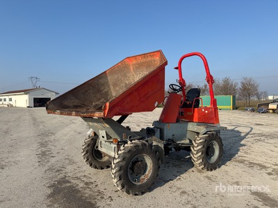 2014 Thwaites MACH444 Dumper
