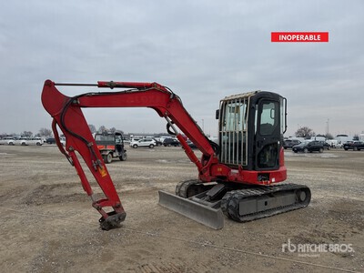 Komatsu Mini Excavator (Inoperable)