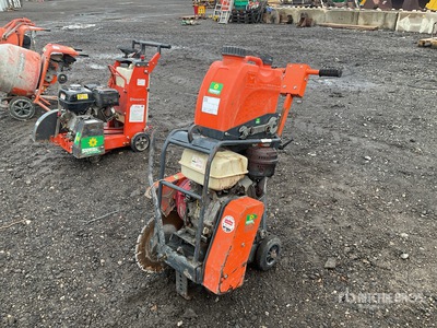 2019 Belle CSXA01 Walk-Behind Saw