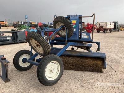 2004 Compactor BRH020 Brusher Sweet Corn Harvester