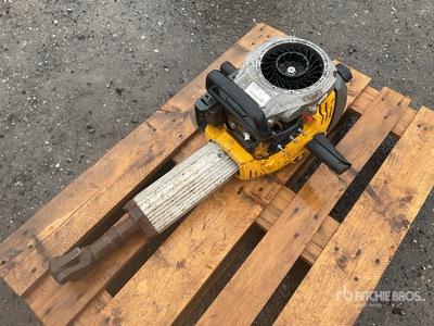 2022 Wacker Neuson BH55rw Demolition Breaker