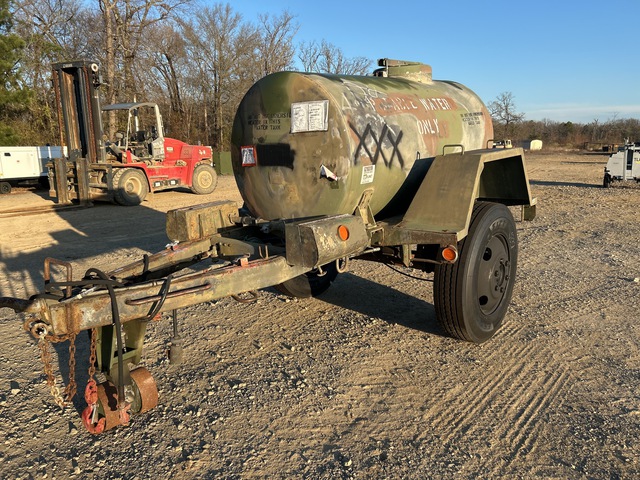 GIL M149A2 Water Tank Trailer