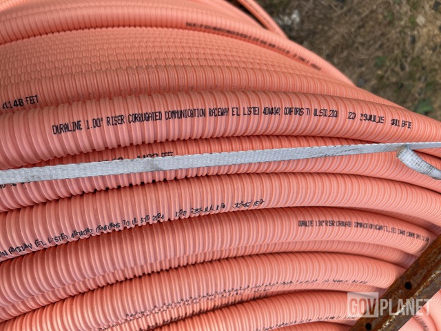 (3) Rolls of Duraline 1