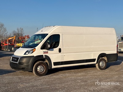2021 Ram Promaster 3500 فان نقل