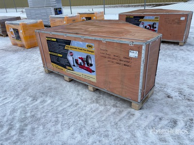 2025 EMC TTC26 Reifenwechsler (Unused)