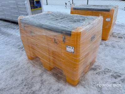 2025 EMC DFT116 116 gal Portable Poly Diesel Fuel Tank (Unused)