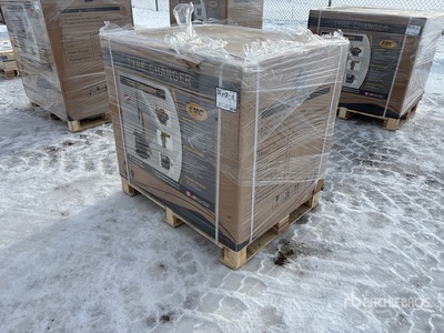 2025 EMC Tire Changer (Unused)