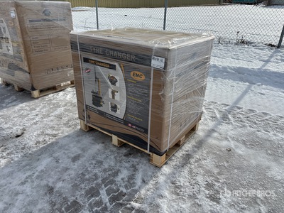 2025 EMC Tire Changer (Unused)