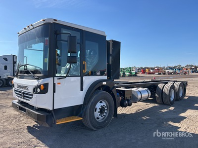 2025 Dennis Eagle ProView 6x4 T/A Cabine et châssis