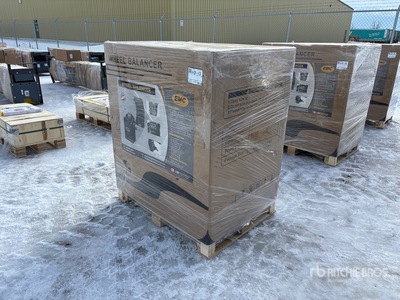 2025 EMC WB24 Wielbalancer (Unused)