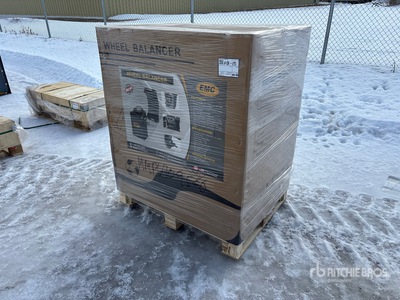 2025 EMC WB24 Wielbalancer (Unused)